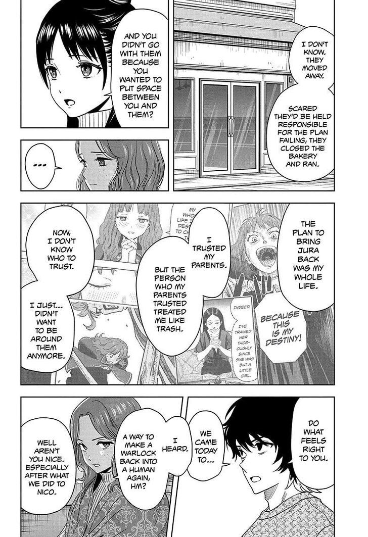 Read Witch Watch Manga Online