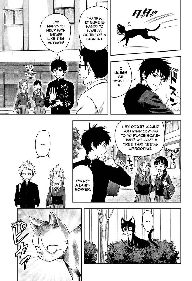 Read Witch Watch Manga Online