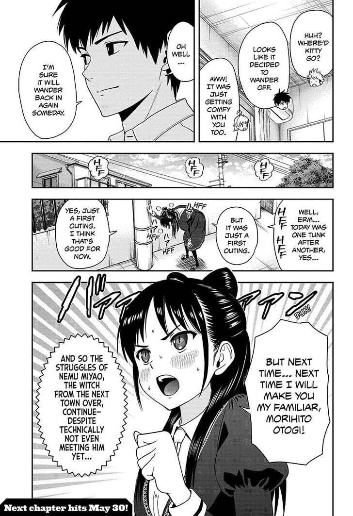 Read Witch Watch Manga Online