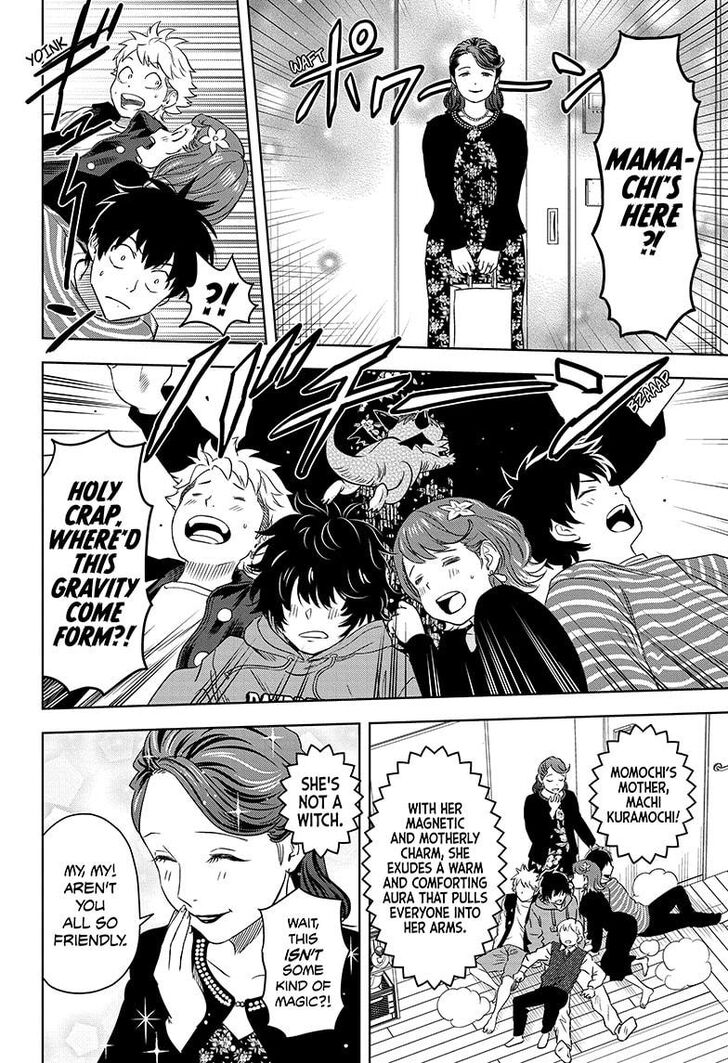 Read Witch Watch Manga Online
