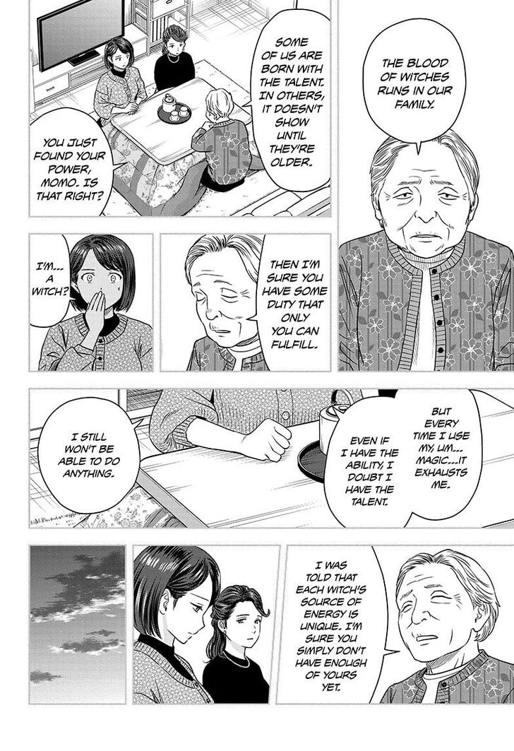 Read Witch Watch Manga Online