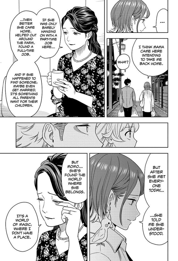 Read Witch Watch Manga Online