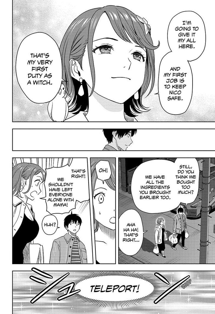 Read Witch Watch Manga Online