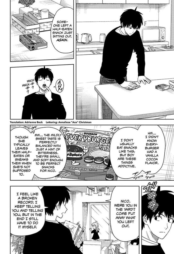 Read Witch Watch Manga Online