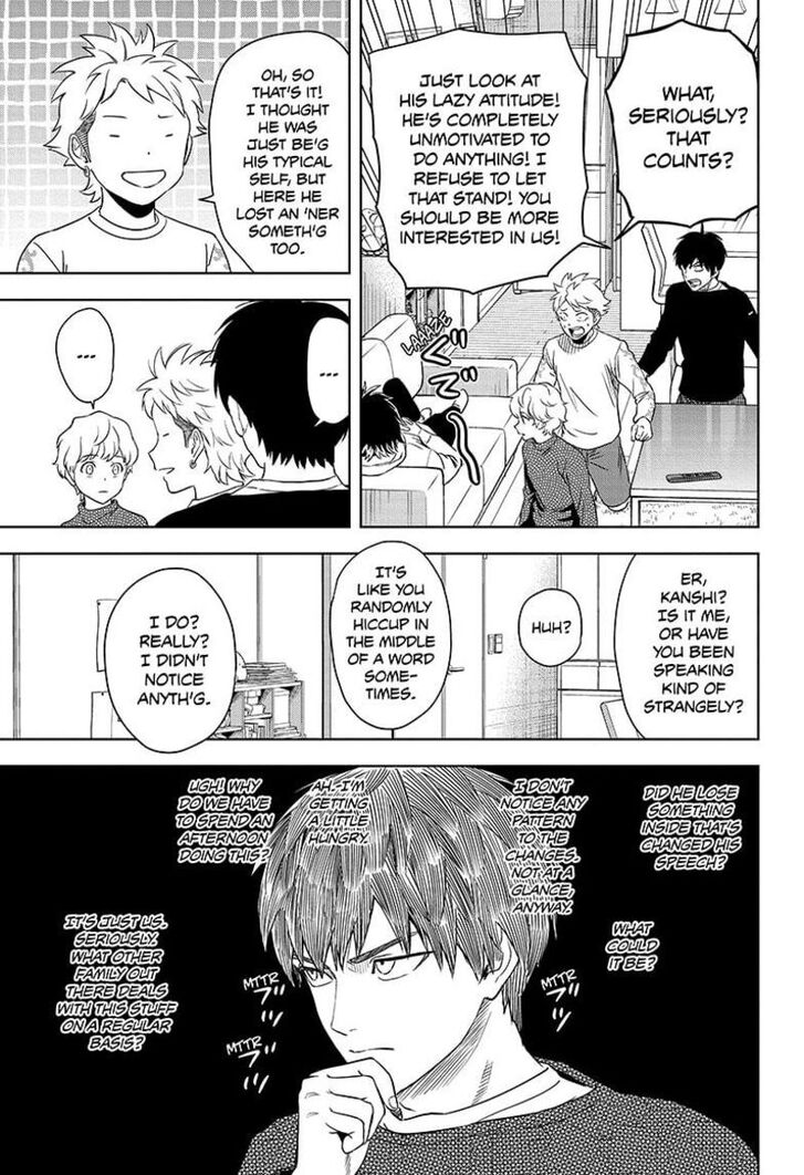 Read Witch Watch Manga Online