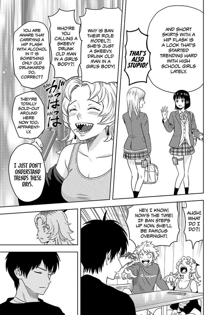 Read Witch Watch Manga Online