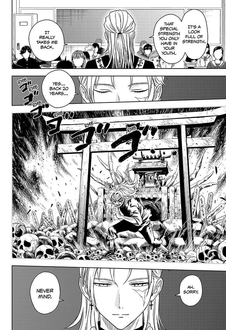 Read Witch Watch Manga Online