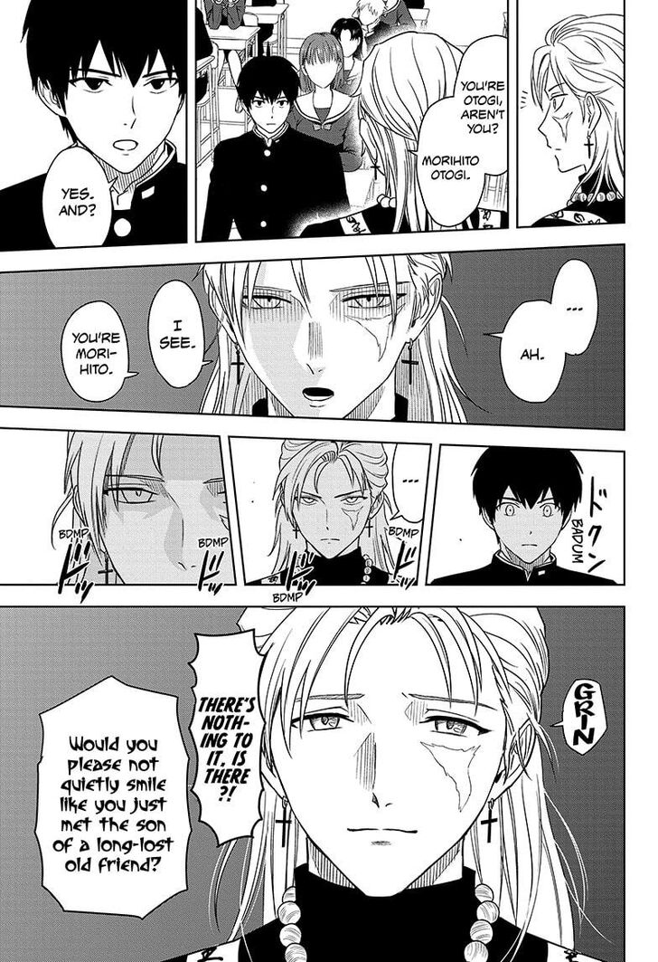 Read Witch Watch Manga Online
