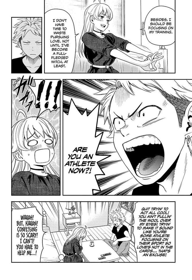 Read Witch Watch Manga Online