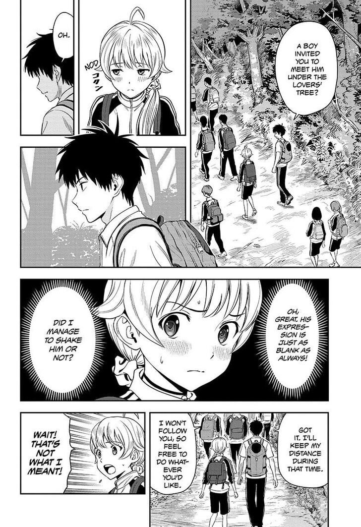Read Witch Watch Manga Online