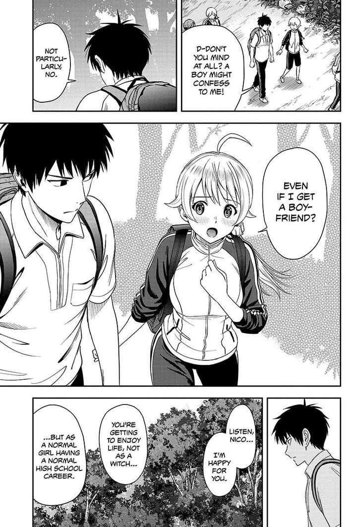 Read Witch Watch Manga Online