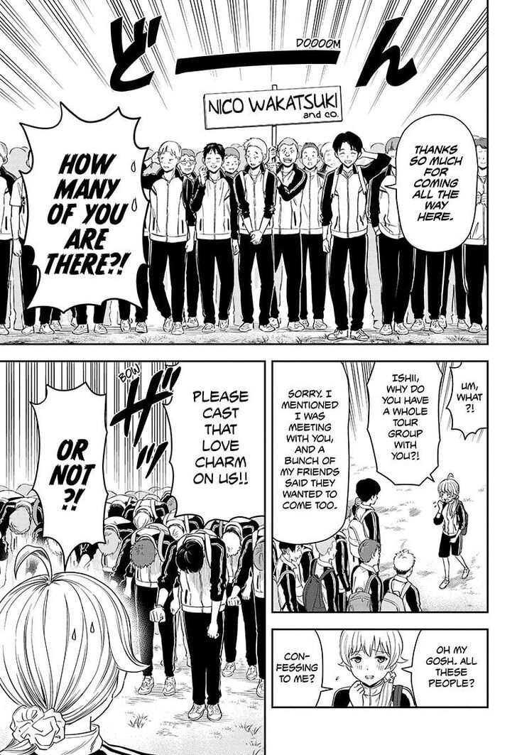 Read Witch Watch Manga Online