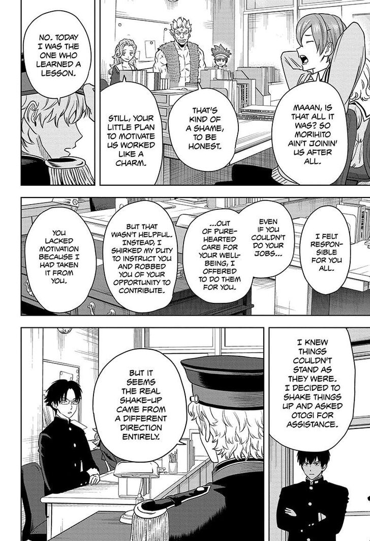 Read Witch Watch Manga Online