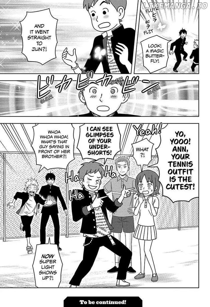 Read Witch Watch Manga Online