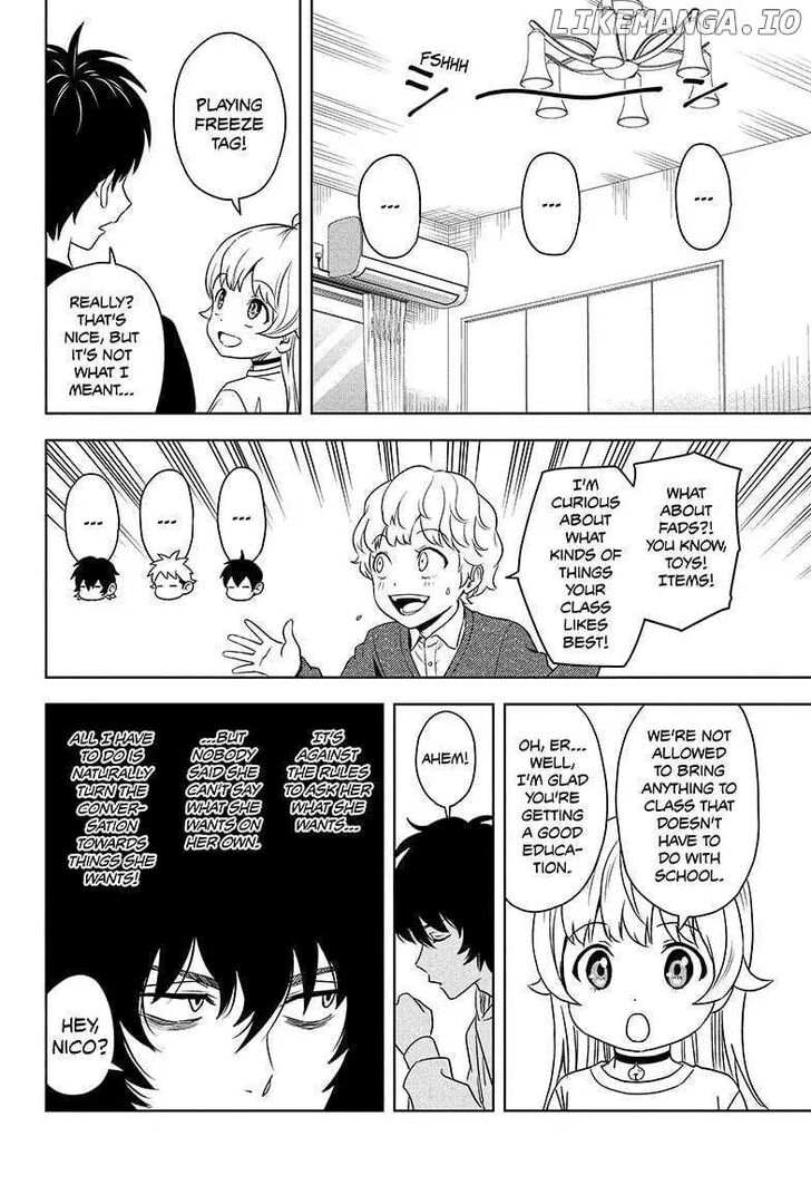 Read Witch Watch Manga Online