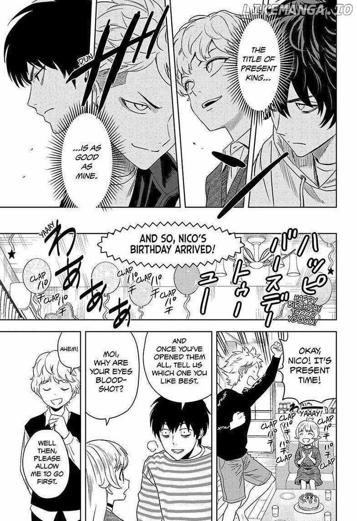 Read Witch Watch Manga Online