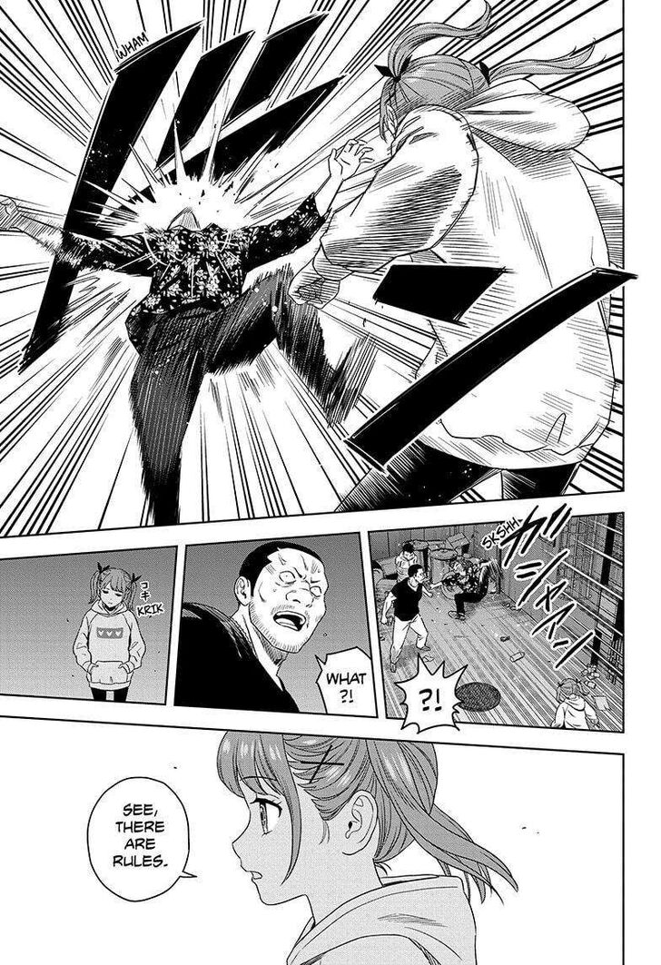 Read Witch Watch Manga Online