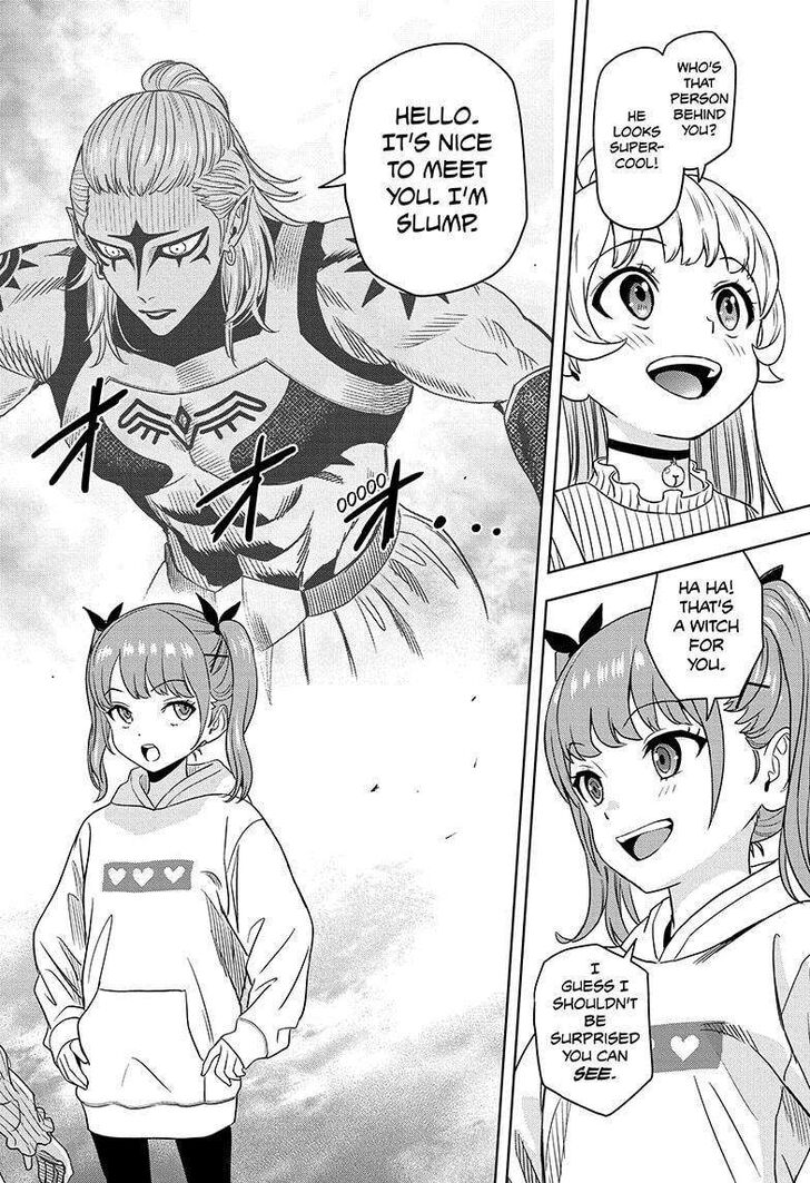 Read Witch Watch Manga Online