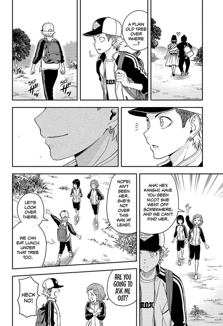 Read Witch Watch Manga Online