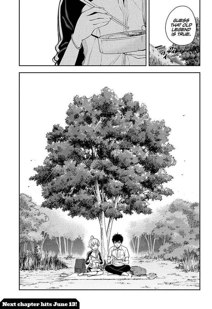 Read Witch Watch Manga Online