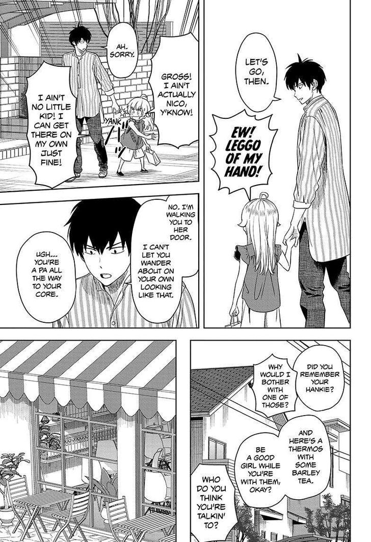 Read Witch Watch Manga Online