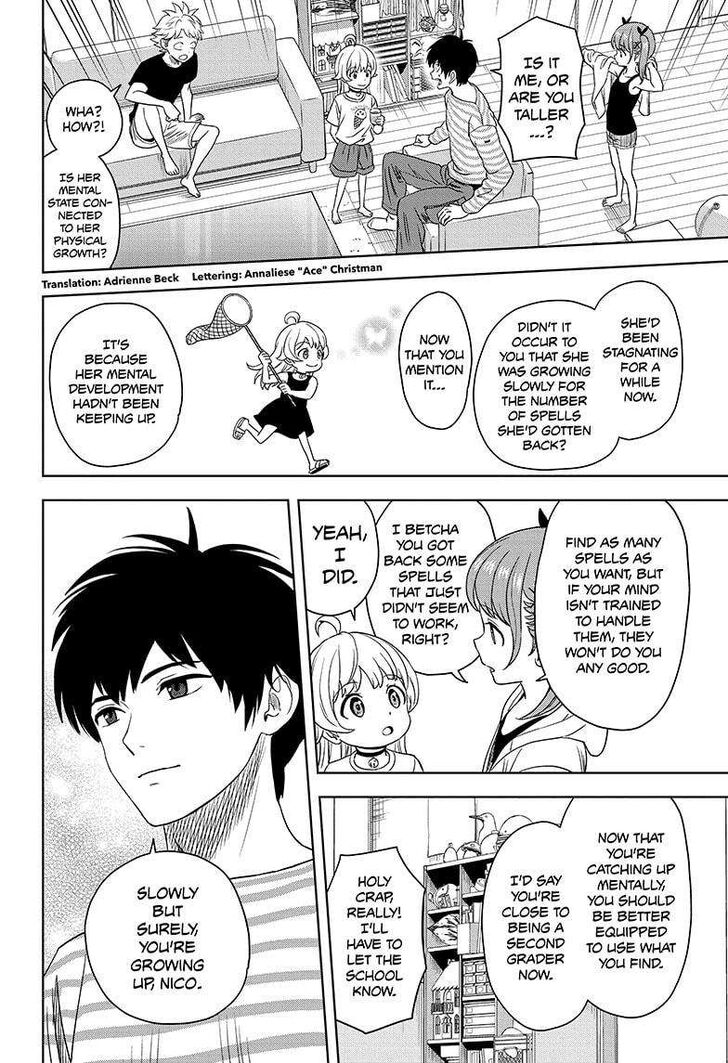 Read Witch Watch Manga Online