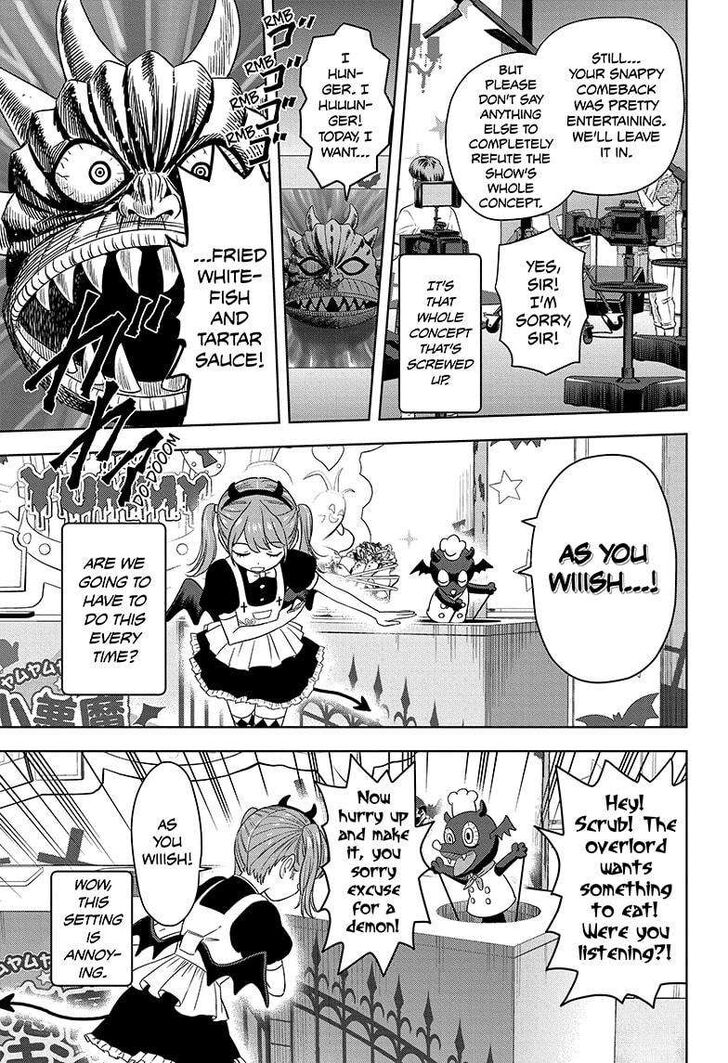 Read Witch Watch Manga Online