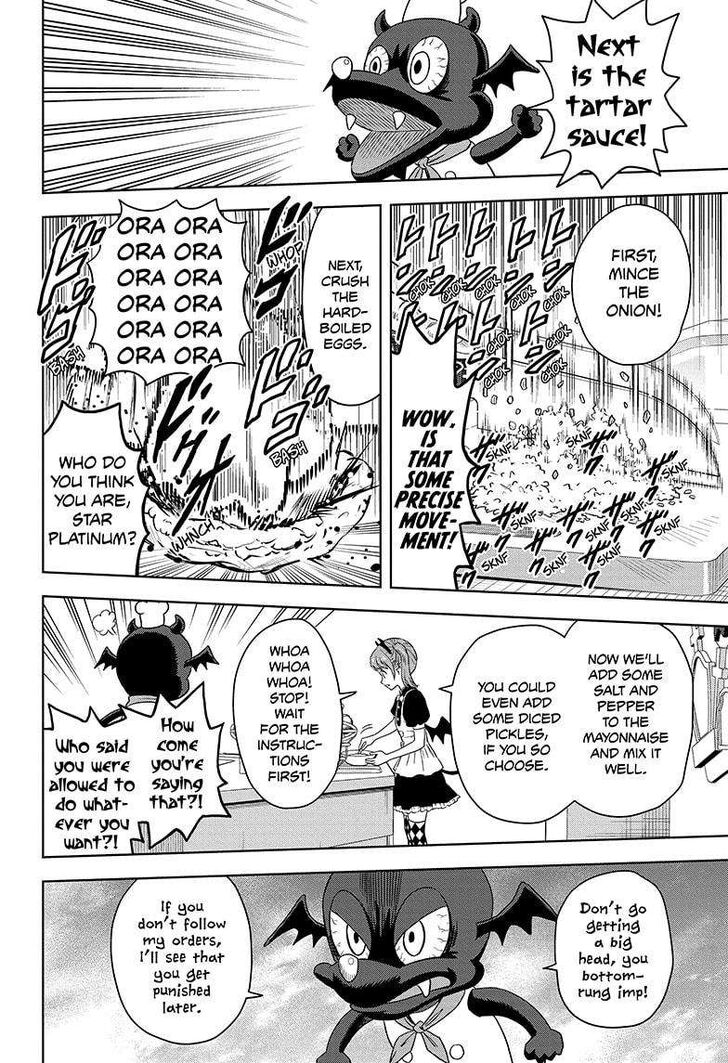 Read Witch Watch Manga Online