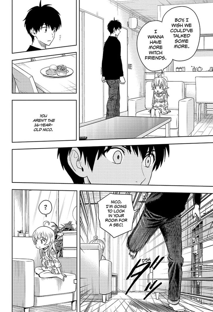 Read Witch Watch Manga Online