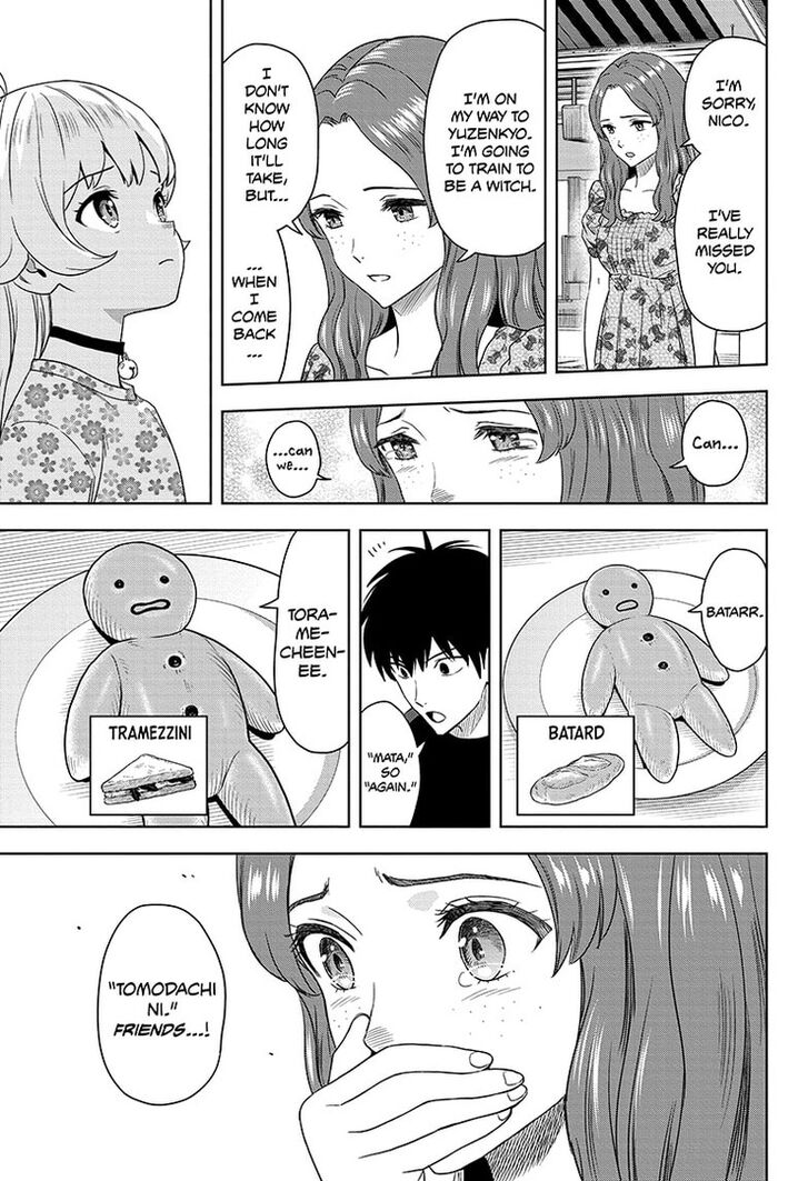 Read Witch Watch Manga Online