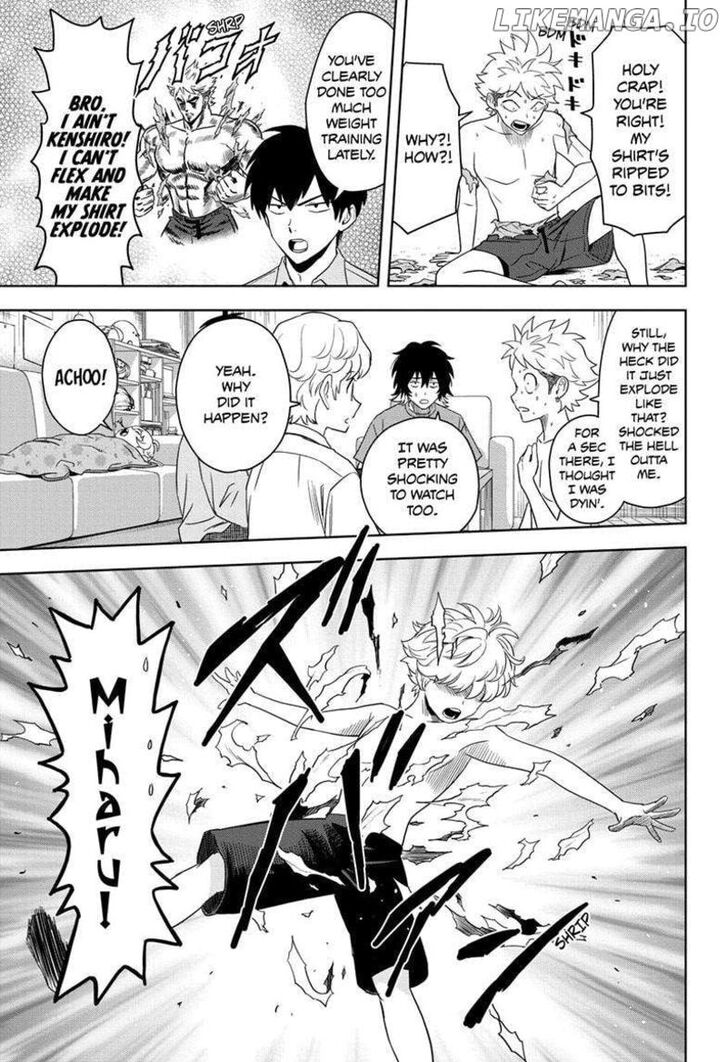 Read Witch Watch Manga Online