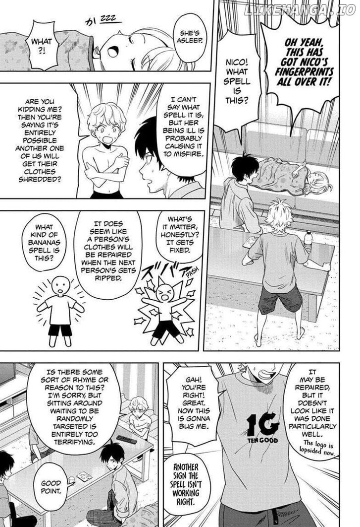 Read Witch Watch Manga Online