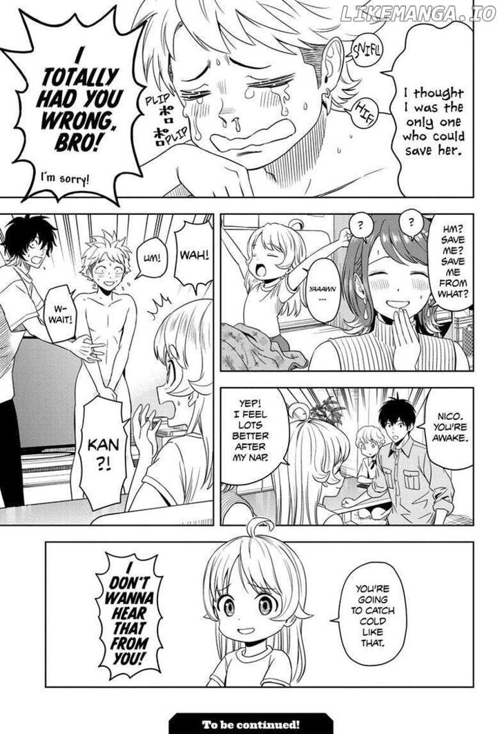 Read Witch Watch Manga Online