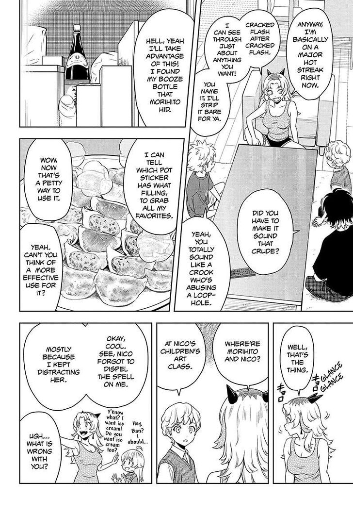 Read Witch Watch Manga Online