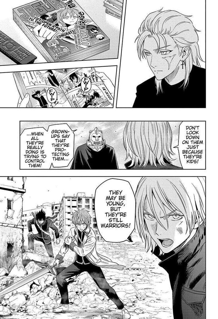 Read Witch Watch Manga Online