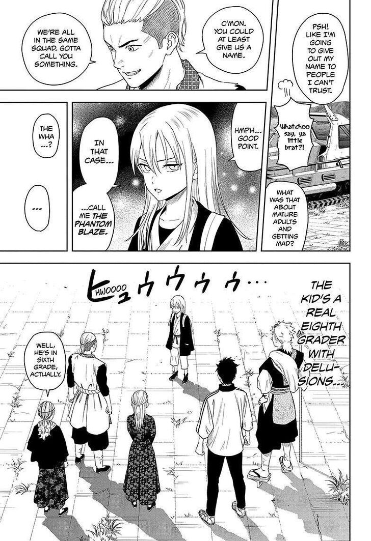 Read Witch Watch Manga Online