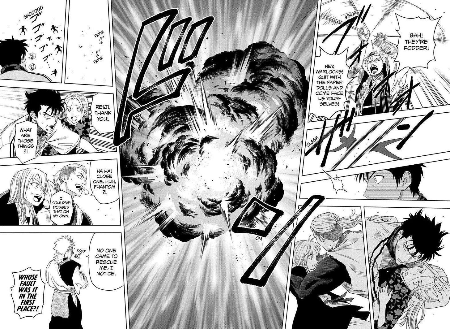 Read Witch Watch Manga Online