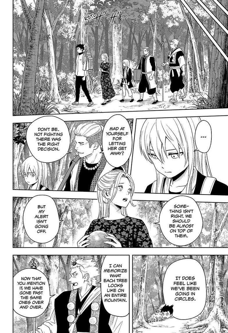 Read Witch Watch Manga Online