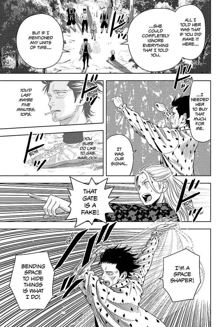 Read Witch Watch Manga Online