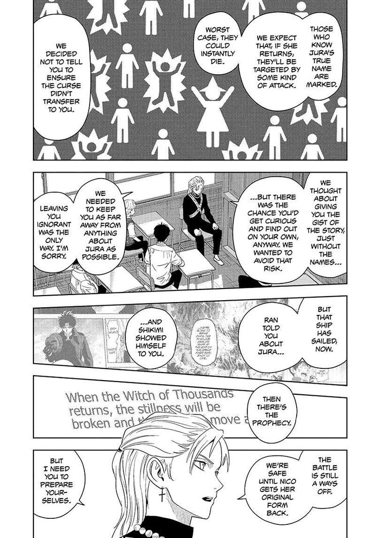 Read Witch Watch Manga Online