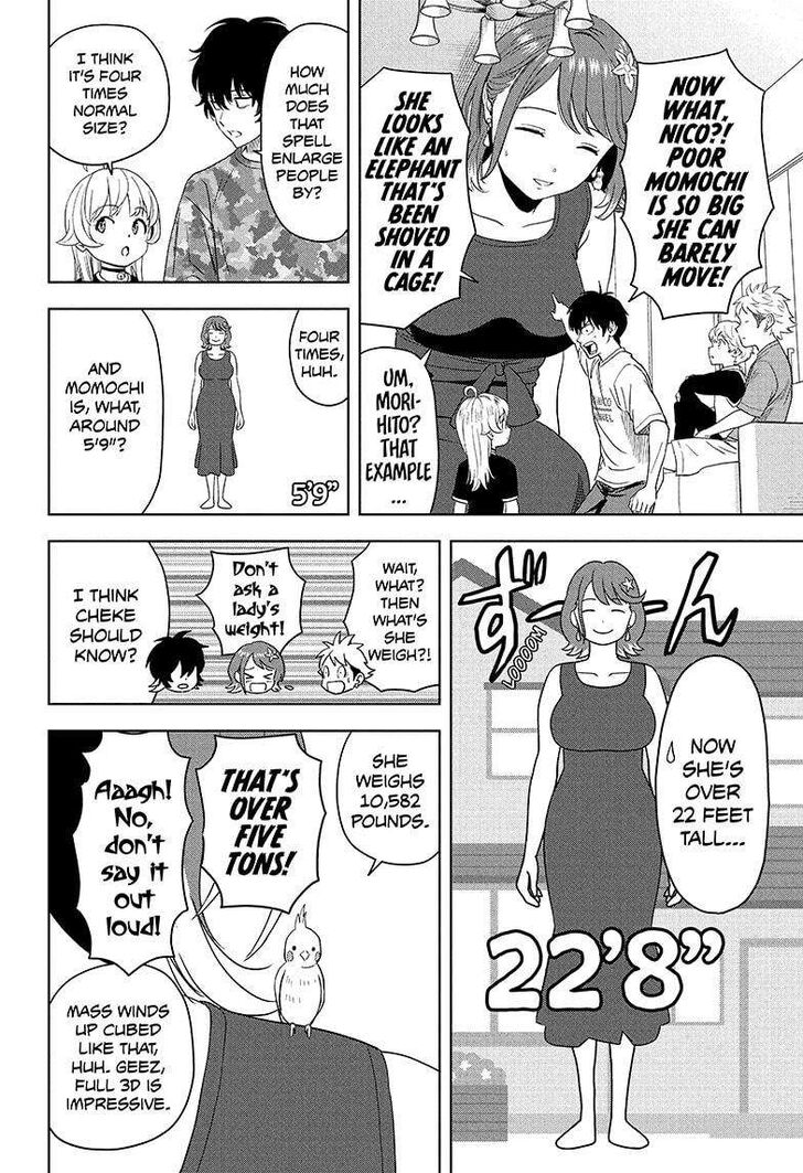 Read Witch Watch Manga Online
