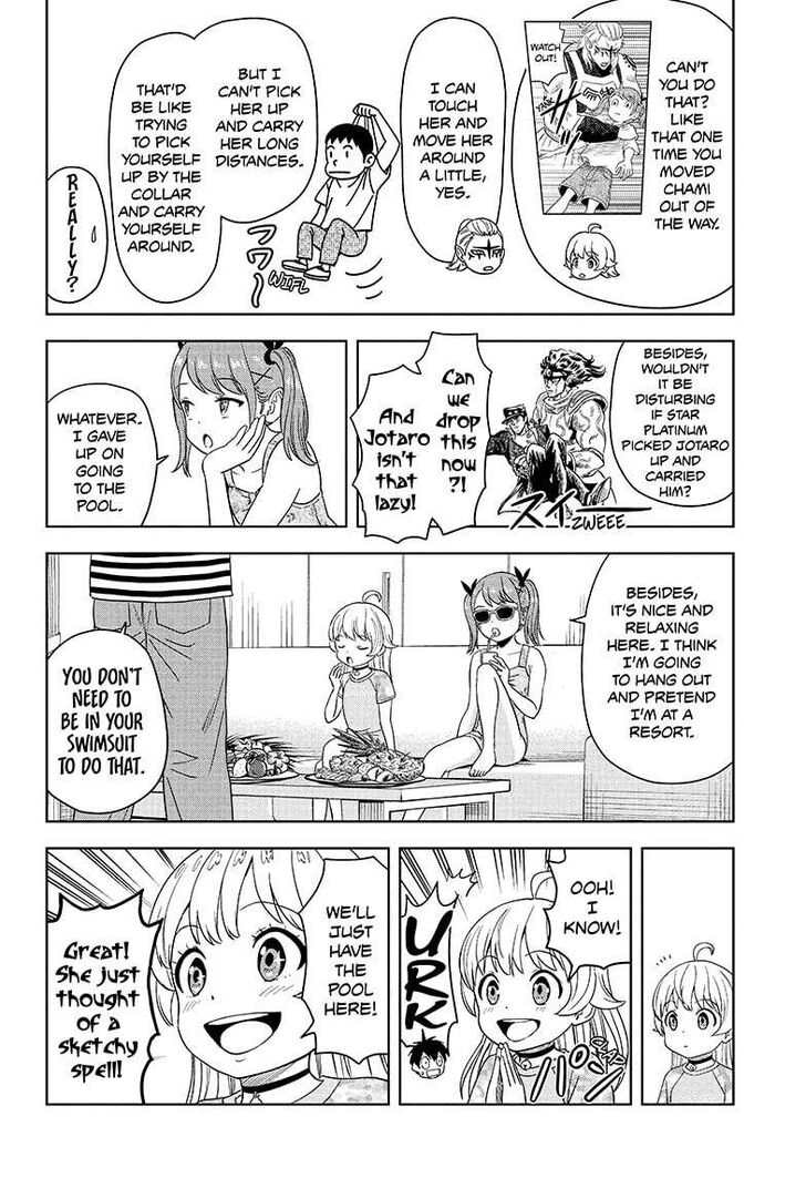 Read Witch Watch Manga Online