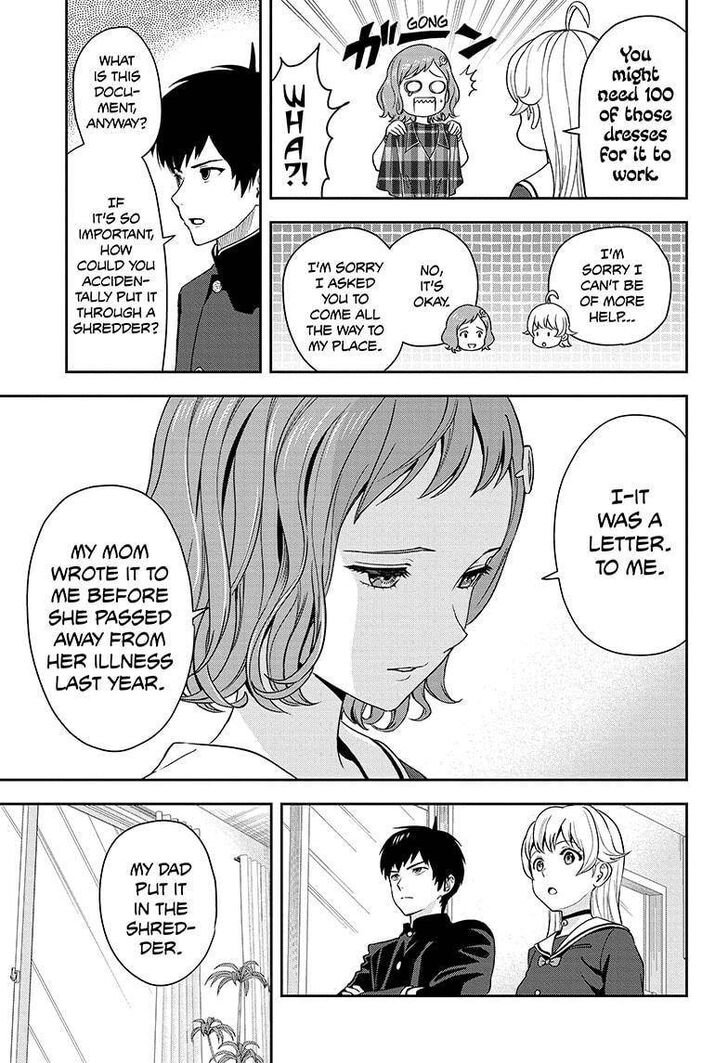 Read Witch Watch Manga Online