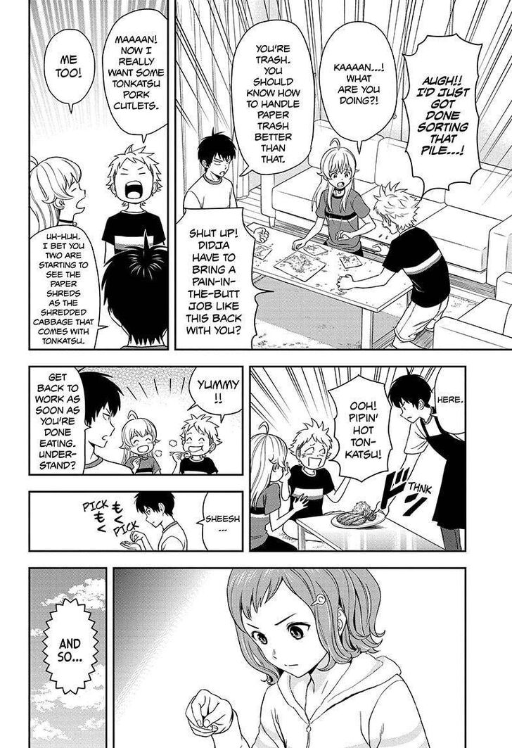 Read Witch Watch Manga Online