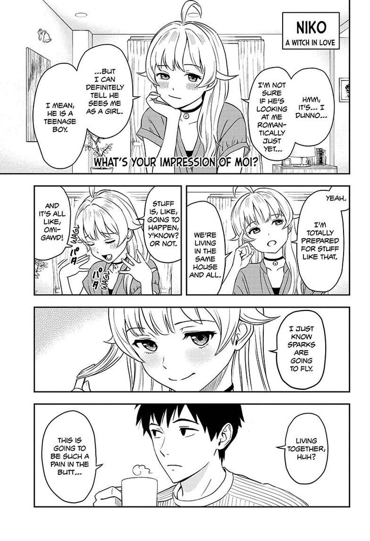 Read Witch Watch Manga Online