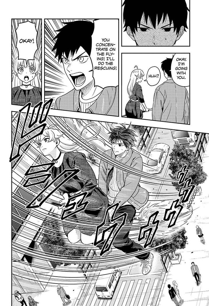 Read Witch Watch Manga Online