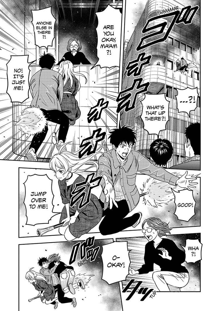 Read Witch Watch Manga Online