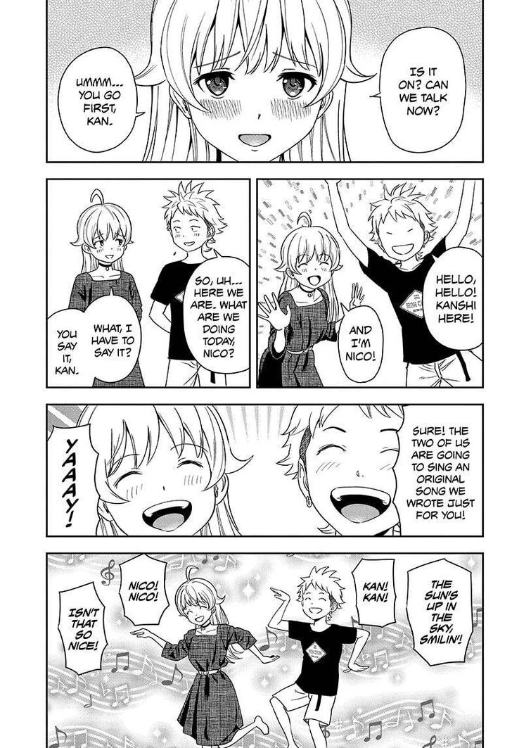 Read Witch Watch Manga Online