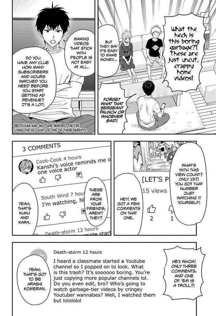 Read Witch Watch Manga Online