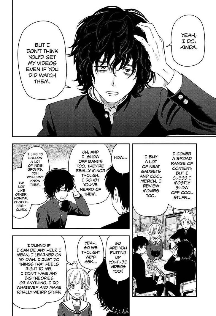 Read Witch Watch Manga Online